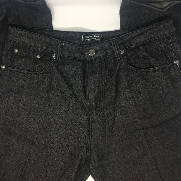 NEW MENS FOXJEANS DENIM MEN/'S BLUE JEANS SIZE 40
